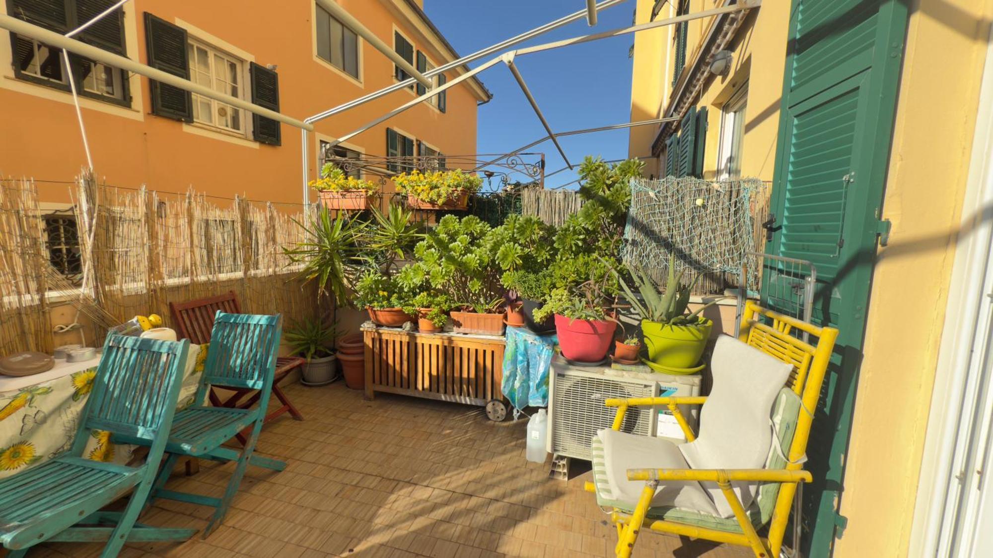 Dalla Spiaggetta A Quinto Genoa Exterior photo